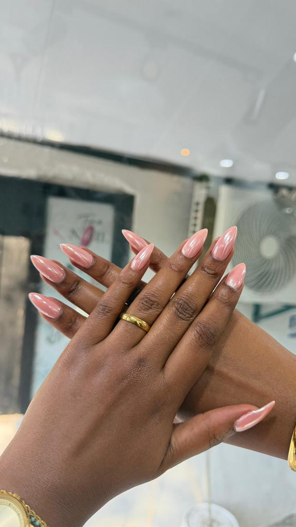 Chrome Nails